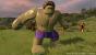 Dass eine Überdosis Gammastrahlung nicht folgenlos bleibt, beweist der unscheinbare Wissenschaftler Bruce Banner. Reizt man den guten Mann zu sehr, verwandelt sich dieser in eine todbringende Bestie: den unglaubliche Hulk! Glücklicherweise hat Banner gelernt, seine Wutausbrüche halbwegs unter Kontrolle zu halten, sodass er in Lego Marvel: Super Heroes Seite an Seite mit anderen Helden kämpfen kann.