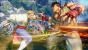 In der Street Fighter-Reihe kloppen sich die unterschiedlichsten Charaktere miteinander. Auch dieses Beat 'em up läuft unter dem Motto: "Es kann nur einen geben!". Da heißt es, ruhig bleiben, durch atmen und seinem Gegner nicht den Controller an den Kopf schmeißen.