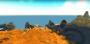 Ein Spieler besucht die geheime World of Warcraft-Designer-Insel.