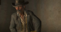 London Ricketts aus Red Dead Redemption gilt als der letzte wahre Revolverheld. Während des Balckwater Massakers von 1899 erschoss er nicht nur die berüchtigten Gebrüder Butcher, sondern auch Johnny West. Im Spiel trifft Protagonist John Marston in der Siedlung Chuparosa auf den grauhaarigen Cowboy.