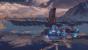 Anno 2205: Sonnenaufgang in unserer Arktis-Zone.