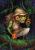 Sir Mrrgglton aus Hearthstone: Die Forscherliga ist ein eleganter, feiner Murloc.