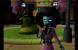 Die Amöboiden in Ratchet und Clank sind eine Erfindung von Dr. Nefarious. Die schleimigen, grünen Wesen gibt es von klein bis groß und einige von ihnen explodieren in der Nähe von Feinden.