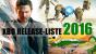 Release-Liste der Xbox One-Spiele 2016: Welche Games erscheinen in diesem Jahr? (2)