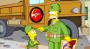 <strong>Gelbe Gefahr für die Lachmuskeln: </strong>Die Simpsons sind nicht nur im Fernsehen, sondern auch als Videospiel-Vorlage sehr unterhaltsam. 2007 punktet eine Versoftung von EA mit Parodien wie Medal of Homer.
