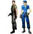 <strong>Konstante Charaktere:</strong> Chris Redfield und Jill Valentine sind von Anfang dabei. Dabei kann man eine starke Entwicklung über die Reihe hinweg erkennen.