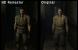 <strong>Resident Evil HD Remaster:</strong> Das Gamecube-Remake von 2002 (l.) wurde für die modernen Konsolen dezent aufgehübscht. Das Horrorspiel gibt es für fast jedes System.