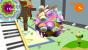 <strong>Vor Lachen gekugelt:</strong> Katamari Damacy auf seine ganze eigene Art und Weise lustig.