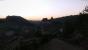 Kingdom Come: Deliverance, Beta - Sonnenuntergang bei Burg Talmberg