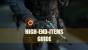 Mit unserem The Division Guide für High-End-Items verraten wir euch, wie ihr die beste Ausrüstung im Spiel erlangt.