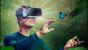 <strong>Eintauchen: </strong>Vereinfacht ausgedrückt ist Virtutal Reality eine Weiterentwicklung von 3D. Da das gesamte Sichtfeld vom 3D-Bild eingenommen wird, ist die Immersion jedoch größer als im Kino.