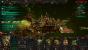 Battlefleet Gothic: Armada - Jede Fraktion hat ihr eigenes Werft-Design, hier die Ork-Fraktion.