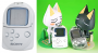 <strong>Funk-Ei:</strong> Die Pocketstation verfügte auf ihrer Oberseite über einen Infrarotport, der es ermöglichte, Duelle mit anderen Pocketstation-Spielern auszutragen.
