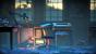 <strong>Schäbig:</strong> In diesem verlassenen Bürocontainer haben die Kakerlaken die Herrschaft übernommen. Das Licht verscheucht die Biester. (PS4)