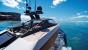 <strong>Eine Seefahrt, die ist lustig:</strong> Um die Entfernungen zu überbrücken, muss man gelegentlich auf Boote umsteigen - der Regalia-Karren kommt aber laut den Entwicklern immer mit. (PS4)