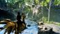 <strong>Fan-Service:</strong> Die serientypischen Nebenbeschäftigungen sind auch in Final Fantasy 15 dabei - unter anderem das beliebte Reiten auf Chocobo-Federvieh. (PS4)