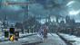 <strong>Was für ein Panorama:</strong> Irithyll gehört zu den schönsten Bereichen im Spiel. Alle Gebäude, die man im Hintergrund erkennt, kann man zu Fuß erreichen und erkunden. (PS4)