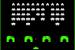 <strong>Klassiker:</strong> Space Invaders war eines der Synonyme für Spielhallen.
