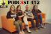 Games Aktuell Podcast 412: Isa, Katha 2, Thomas, Katha 1