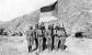Soldaten der arabischen Armee während der Arabischen Revolte.