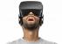 <strong>Zum Staunen:</strong> So wünschen sich die Hersteller von Virtual-Reality-Brillen ihre Kunden - mit offenen Mündern und idealerweise gezückter Brieftasche. Momentan gibt es aber massive Lieferschwierigkeiten. (Oculus Rift)