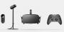 <strong>Saubere Front:</strong> Im Gegensatz zur verspielteren Vive-Vorderansicht gibt sich Oculus Rift kühl, technisch und glatt. (Oculus Rift)