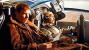 <strong>Futuristisch:</strong> So stellte sich Ridley Scott damals Flugautos des Jahres 2019 vor.