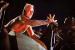 <strong>Replikant:</strong> Rutger Hauer driftet in dem Film so manches Mal ins Overacting ab.