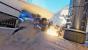<strong>Rigs - Mechanized Combat League:</strong> Die Hersteller-Screens können den tatsächlichen VR-Bildeindruck nur andeuten. Rigs ist an sich ein spaßiges Onlinespiel, allen Reisekrankheitgeplagten raten wir aber von diesem Spiel ab. (PS4)