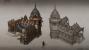 Spellforce 3 - Fans der Spielreihe dürften die typischen Fraktionsgebäude sofort erkennen, wie hier am Beispiel eines Elfen-Außenposten.