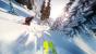 Die GoPro-Kamera fängt die Renn-Action aus einer rasanten, irre verrückten Ego-Ansicht ein. Das Geschwindigkeitsgefühl von Steep kommt dabei sehr gut rüber.