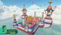 <strong>Über den Wolken:</strong> Oder auch mittendrin ... In jedem Fall ist #Selfie Tennis ein äußerst ungewöhnlich-verrückter Ansatz, den Sport in einem Videospiel zu verwursten. (Vive)