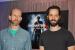 <strong>Kreativköpfe:</strong> 
Game Director Bruce Straley (links) und Creative Director Neil Druckmann sind treibende Kräfte hinter den Uncharted-Titeln.
