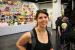 Svenja B. aus Aachen: "Als ich die Retro-Ecke gesehen habe, bin ich total ausgerastet. Ich musste sofort Tetris auf dem Super Nintendo zocken."