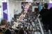 Ein lange bekannter Flaschenhals der Gamescom-Hallen: die Treppe.