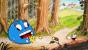<strong>Peng, peng: </strong>
Mit dem bloßen Finger schießt der kleine Cuphead auf die teilweise grotesk, teilweise niedlich gestalteten Feinde und Bosse. (Xbox One)