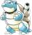 <strong>Turtok: </strong>
Die dritte Entwicklungsstufe von Schiggy.