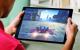 <strong>Kommen groß raus: </strong>
Tablet- und Smartphones-Games bedienen immer größere Märkte. (iPad Pro)