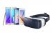 <strong>Clevere Strategie: </strong>
Samsung lieferte mit seinem Galaxy S7 ein Gear-VR-Headset zunächst gratis aus und verbreitete es somit in der Masse.