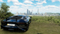 Mit dem Fotomodus lassen sich dank einer Vielzahl an Features tolle Schnappschüsse knipsen - hier ein Lambo mit der Skyline von Surfer's Paradise im Hintergrund.