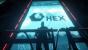 Star Citizen: Alpha 2.5
Grim HEX ist eine verlassene Minen-Station und entsprechend schummrig inszeniert.