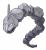 <strong>Onyx: </strong>
Die riesige Felsschlange ist nach einem Gesteinstyp benannt.