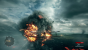 Battlefield 1 auf den Konsolen: In der Kampagne sinkt die sonst konstante Framerate bei vielen Explosionen auf dem Bildschirm gelegentlich unter die Marke von 60 FPS. (Screenshot aus der PS4-Version)