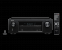 AV-Receiver zum Anschluss von passiven Lautsprechern, hier ein Denon AV-X520BT
