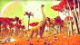<strong>Majestätisch: </strong>
Die ersten Eindrücke von No Man's Sky ließen vielen Spielern das Wasser im Mund zusammenlaufen. (PS4)