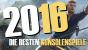 Die Konsolen-Highlights 2016 im Video-Special.