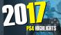 PS4-Highlights 2017: Video-Ausblick mit den wichtigsten Spielen (1)