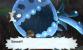 Das Herrscher Pokémon Lusardin in Schwarmform.