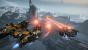 <strong>Feuerwerk: </strong>
Bei den Gefechten strotzt der Bildschirm nur so vor Lichteffekten. Hoffentlich wird es der PS4 dabei nicht zu heiß. (PC)
