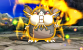 <strong>Aufgepumpt: </strong>
Rattikarl und Rattfratz existieren seit den ersten Editionen der Serie, auf Alola sehen die beiden Nager aber anders aus - sie sind dunkler! (3DS)